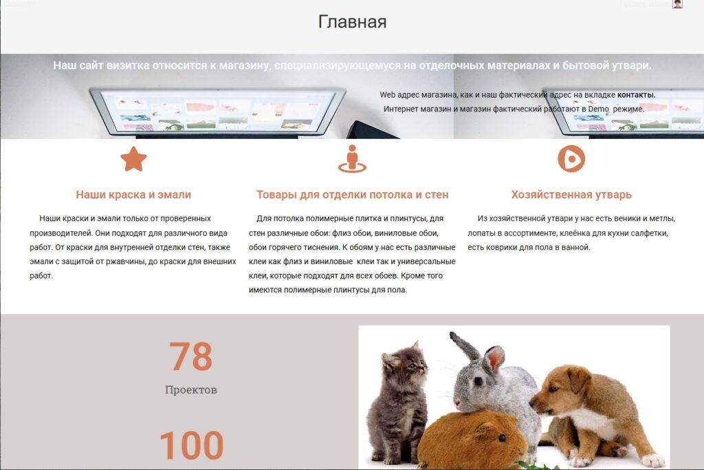 Site_Vizitka